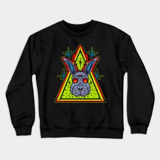 Jackalope Crewneck Sweatshirt